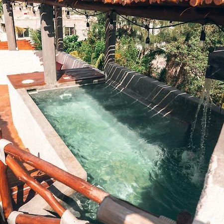 Casa Mech Ilha Holbox Exterior foto