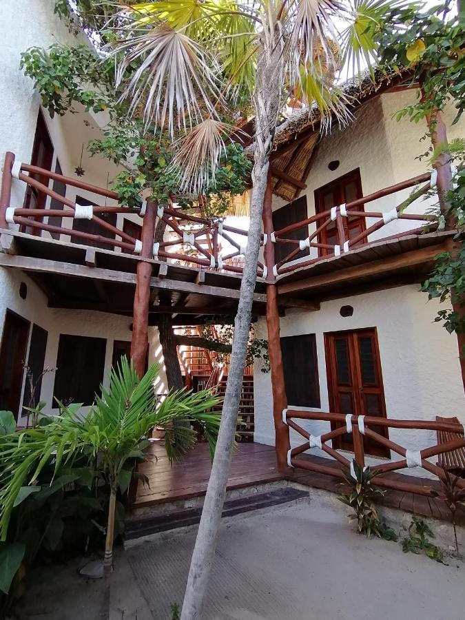 Casa Mech Ilha Holbox Exterior foto