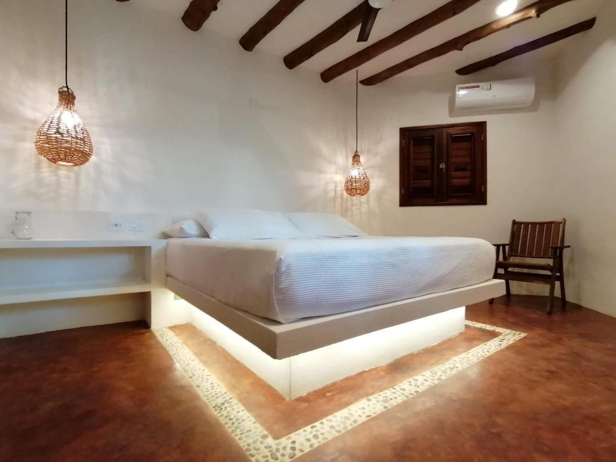 Casa Mech Ilha Holbox Exterior foto