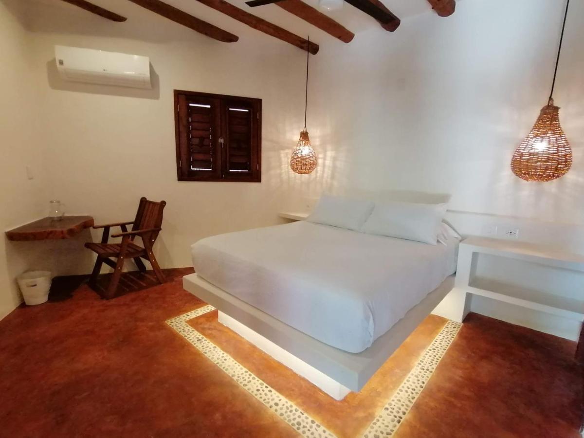 Casa Mech Ilha Holbox Exterior foto