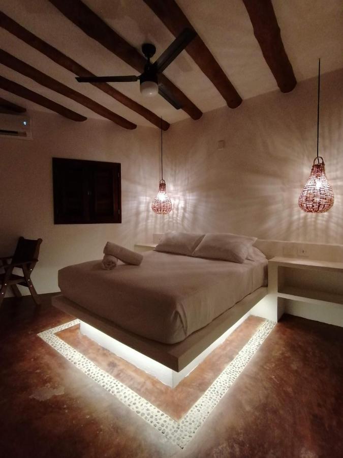Casa Mech Ilha Holbox Exterior foto