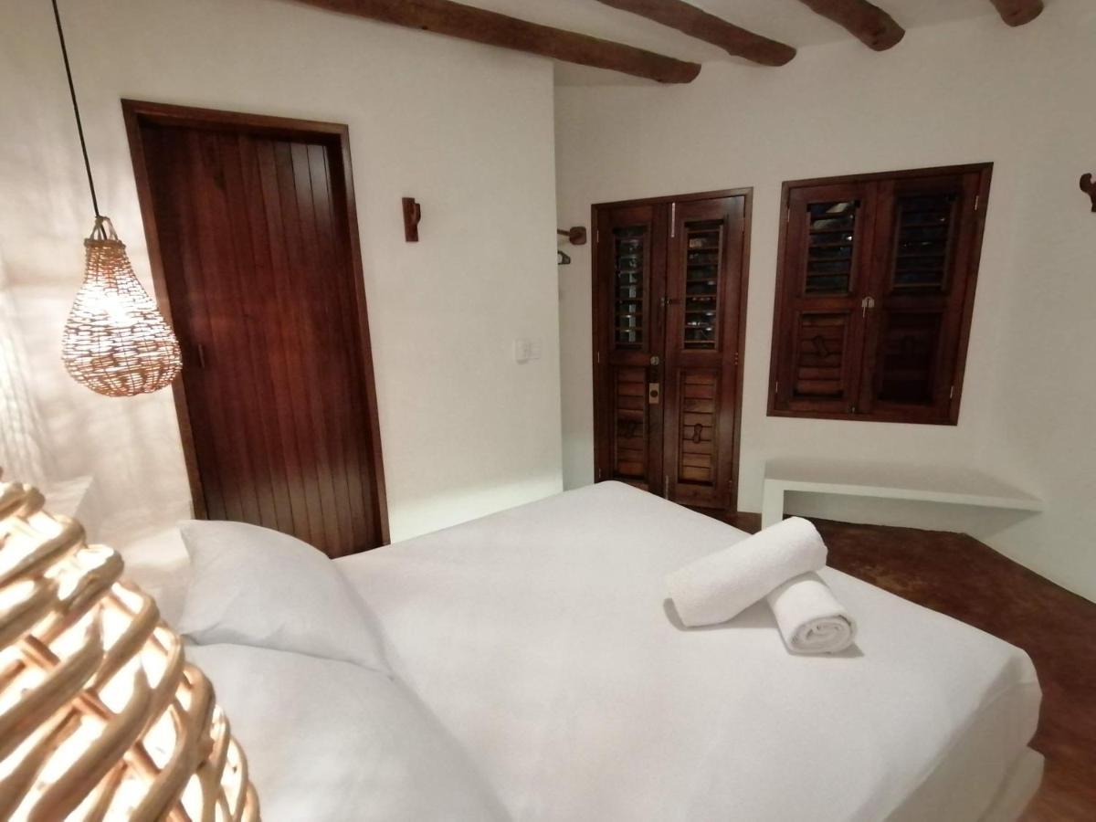 Casa Mech Ilha Holbox Exterior foto