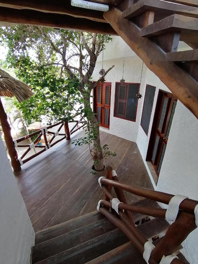 Casa Mech Ilha Holbox Exterior foto