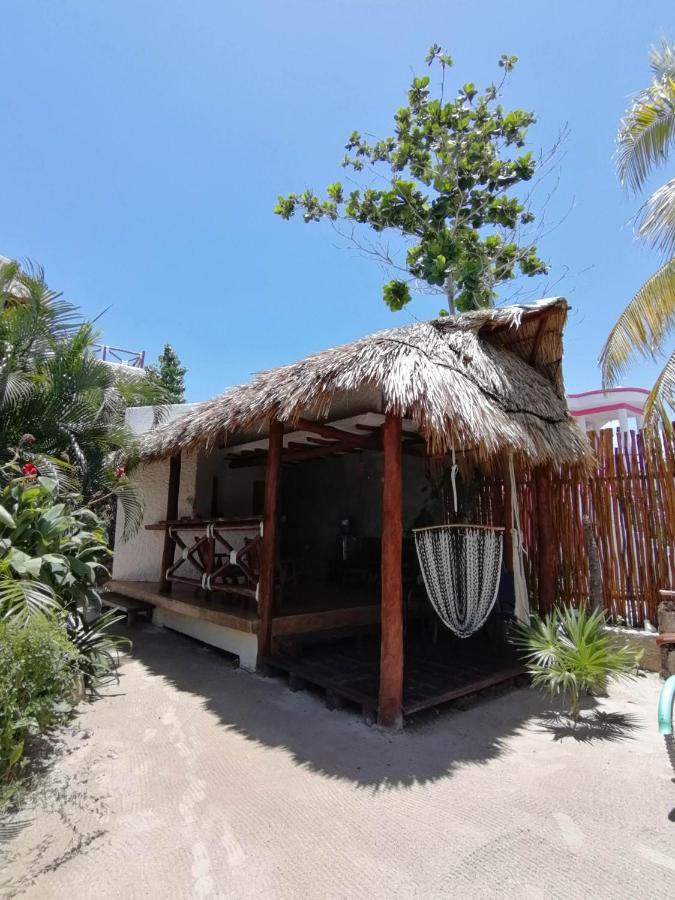 Casa Mech Ilha Holbox Exterior foto