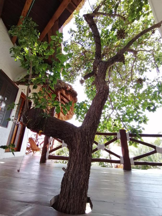 Casa Mech Ilha Holbox Exterior foto