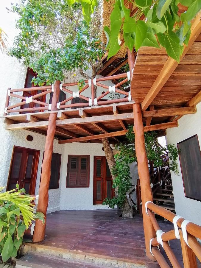 Casa Mech Ilha Holbox Exterior foto