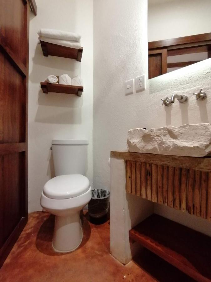 Casa Mech Ilha Holbox Exterior foto