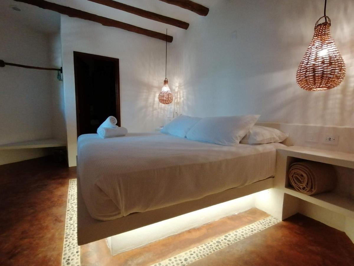 Casa Mech Ilha Holbox Exterior foto