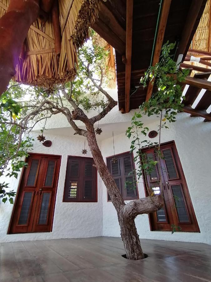 Casa Mech Ilha Holbox Exterior foto