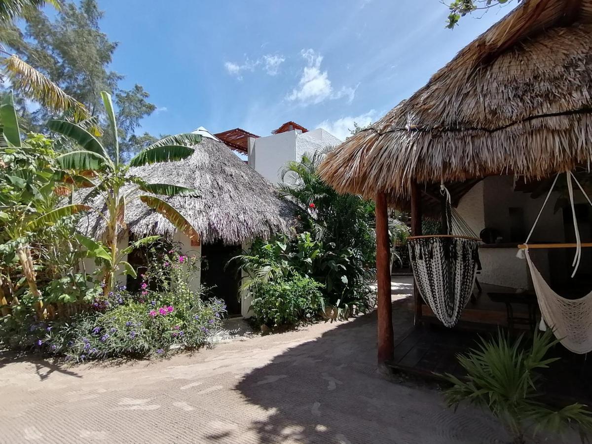 Casa Mech Ilha Holbox Exterior foto