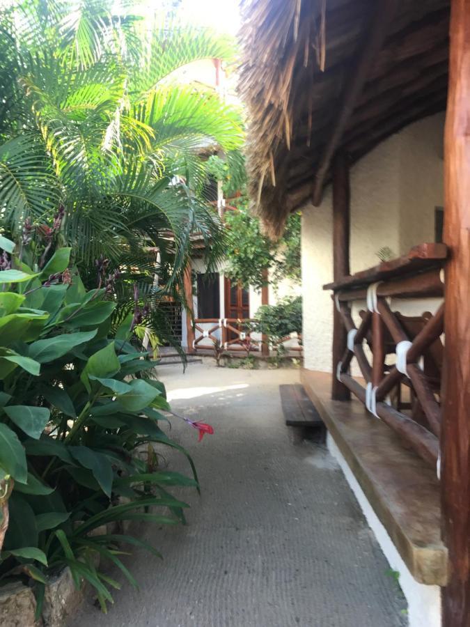 Casa Mech Ilha Holbox Exterior foto