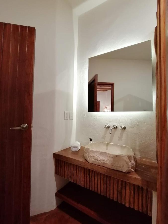 Casa Mech Ilha Holbox Exterior foto