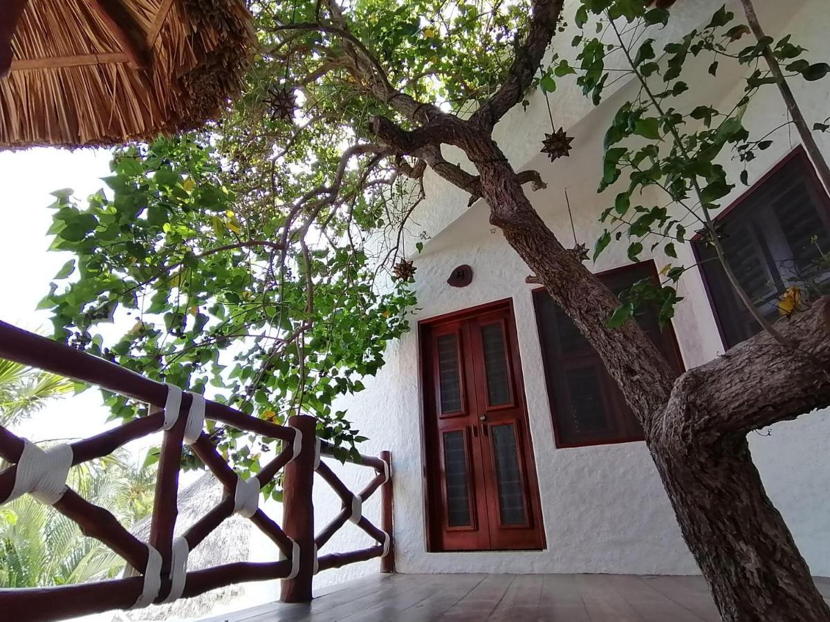 Casa Mech Ilha Holbox Exterior foto