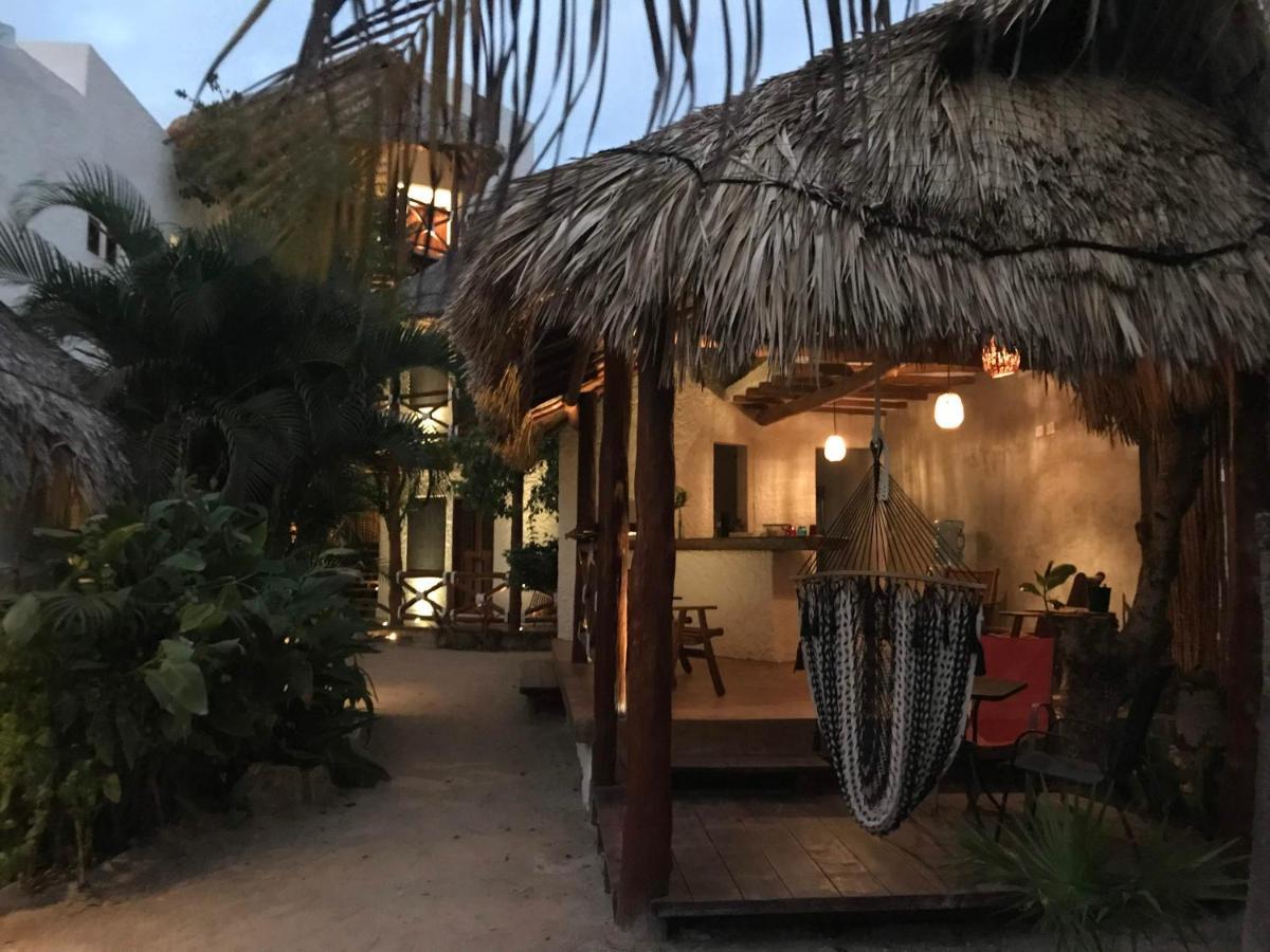 Casa Mech Ilha Holbox Exterior foto