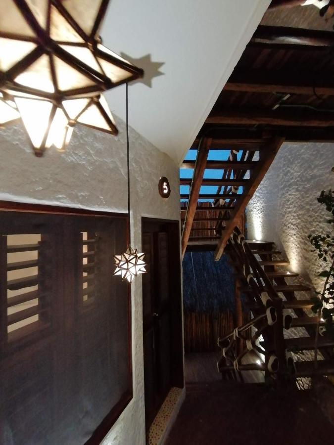 Casa Mech Ilha Holbox Exterior foto
