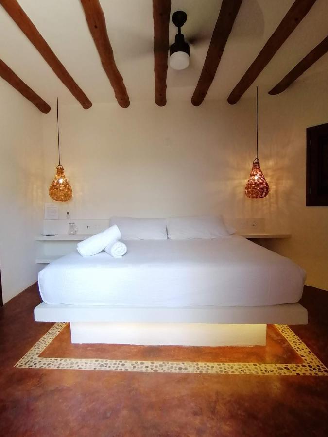 Casa Mech Ilha Holbox Exterior foto
