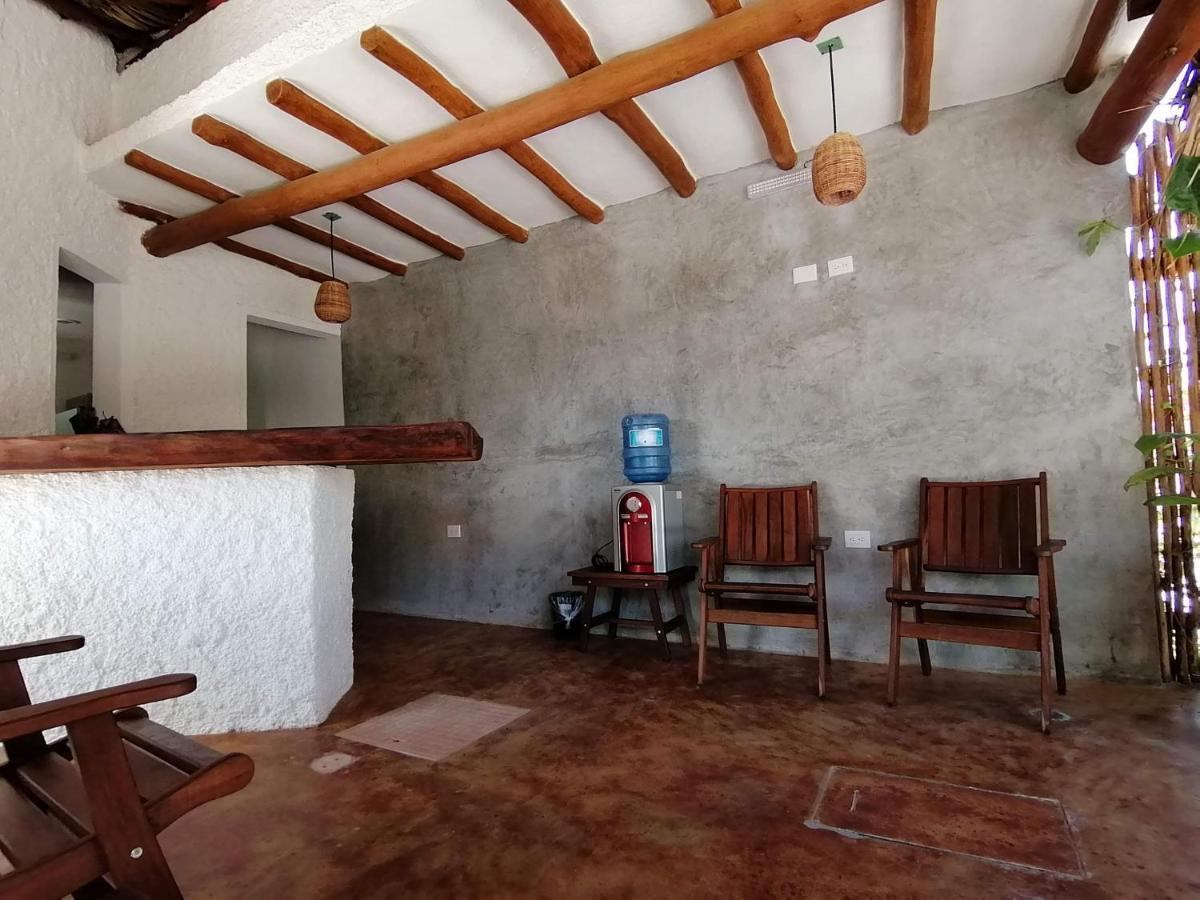 Casa Mech Ilha Holbox Exterior foto
