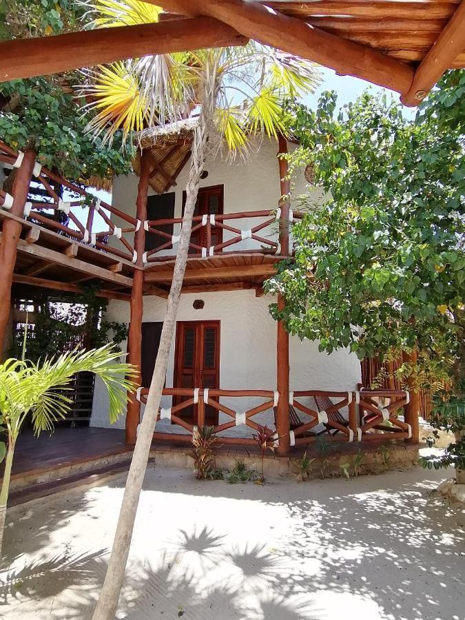 Casa Mech Ilha Holbox Exterior foto