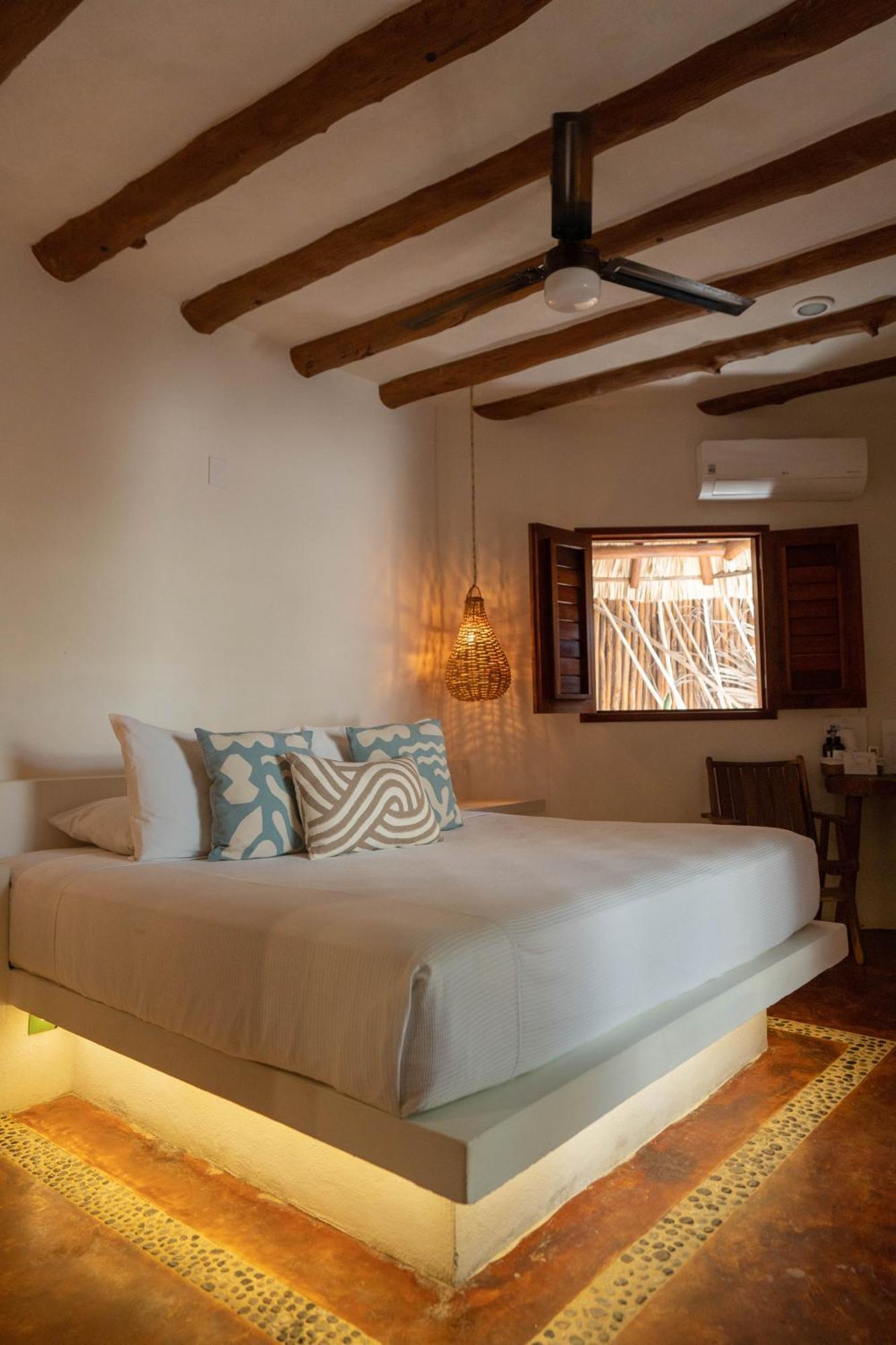 Casa Mech Ilha Holbox Exterior foto