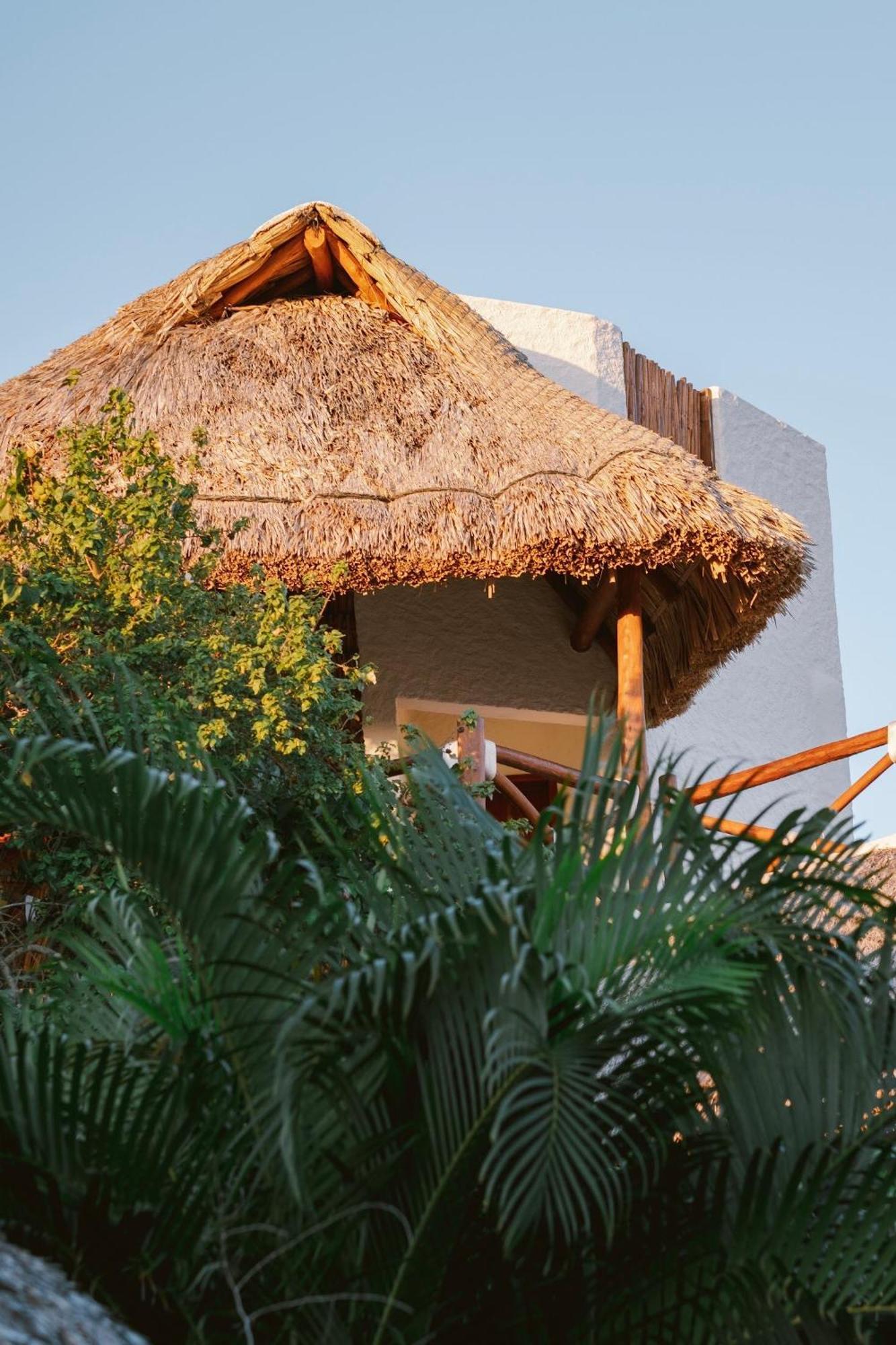 Casa Mech Ilha Holbox Exterior foto