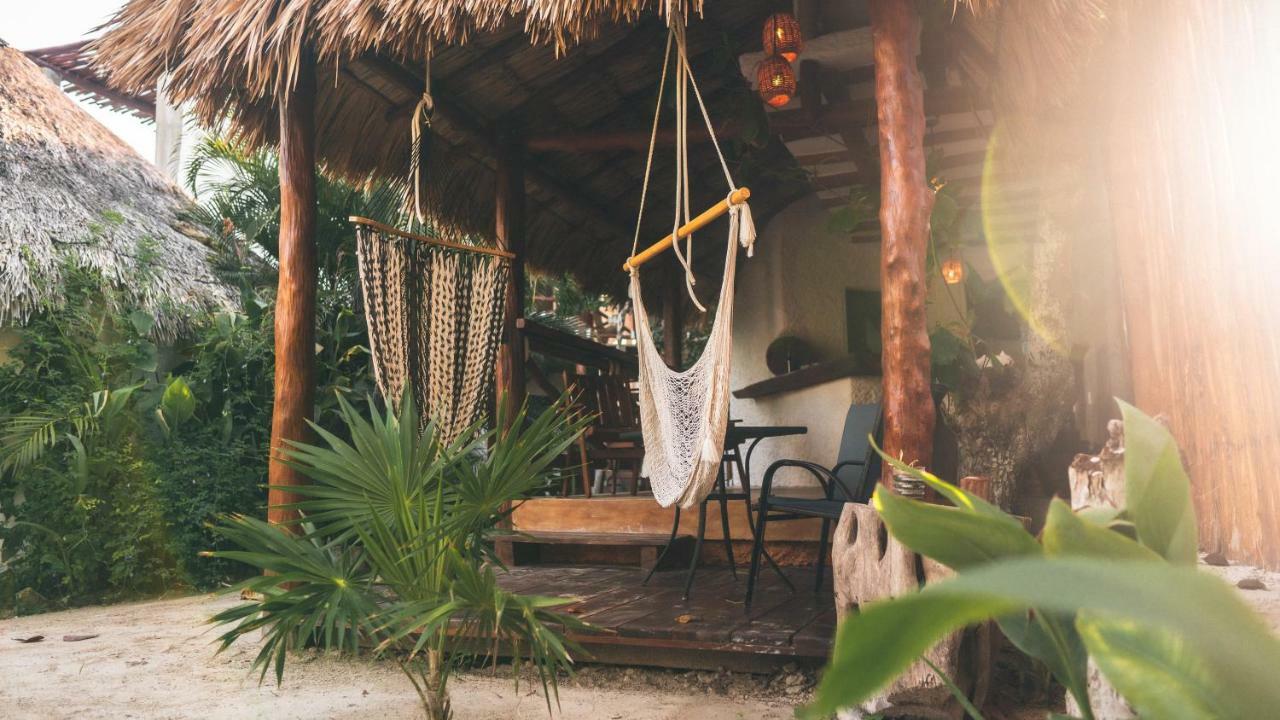 Casa Mech Ilha Holbox Exterior foto