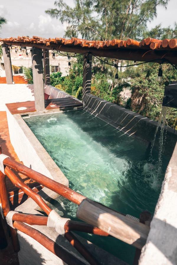 Casa Mech Ilha Holbox Exterior foto