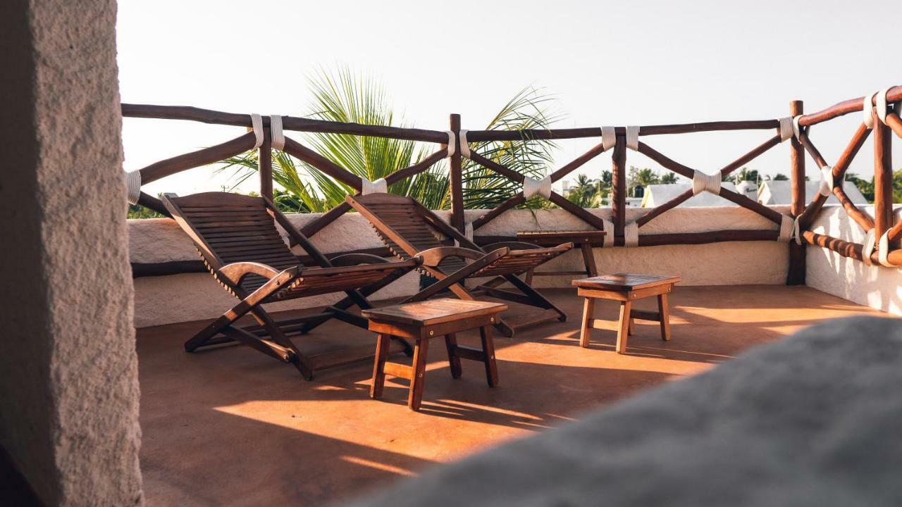 Casa Mech Ilha Holbox Exterior foto