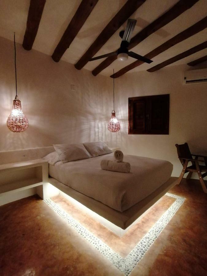 Casa Mech Ilha Holbox Exterior foto